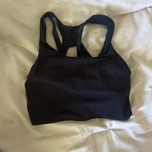 Lululemon training bra